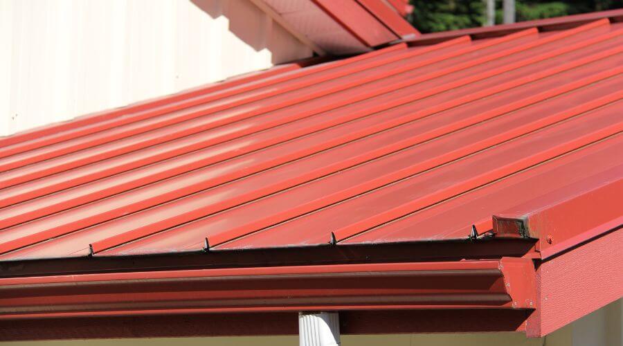 Roof Coating & Sealant Application in Martin, SC