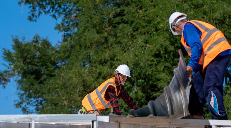Expert top industrial roofings services in Martin, SC